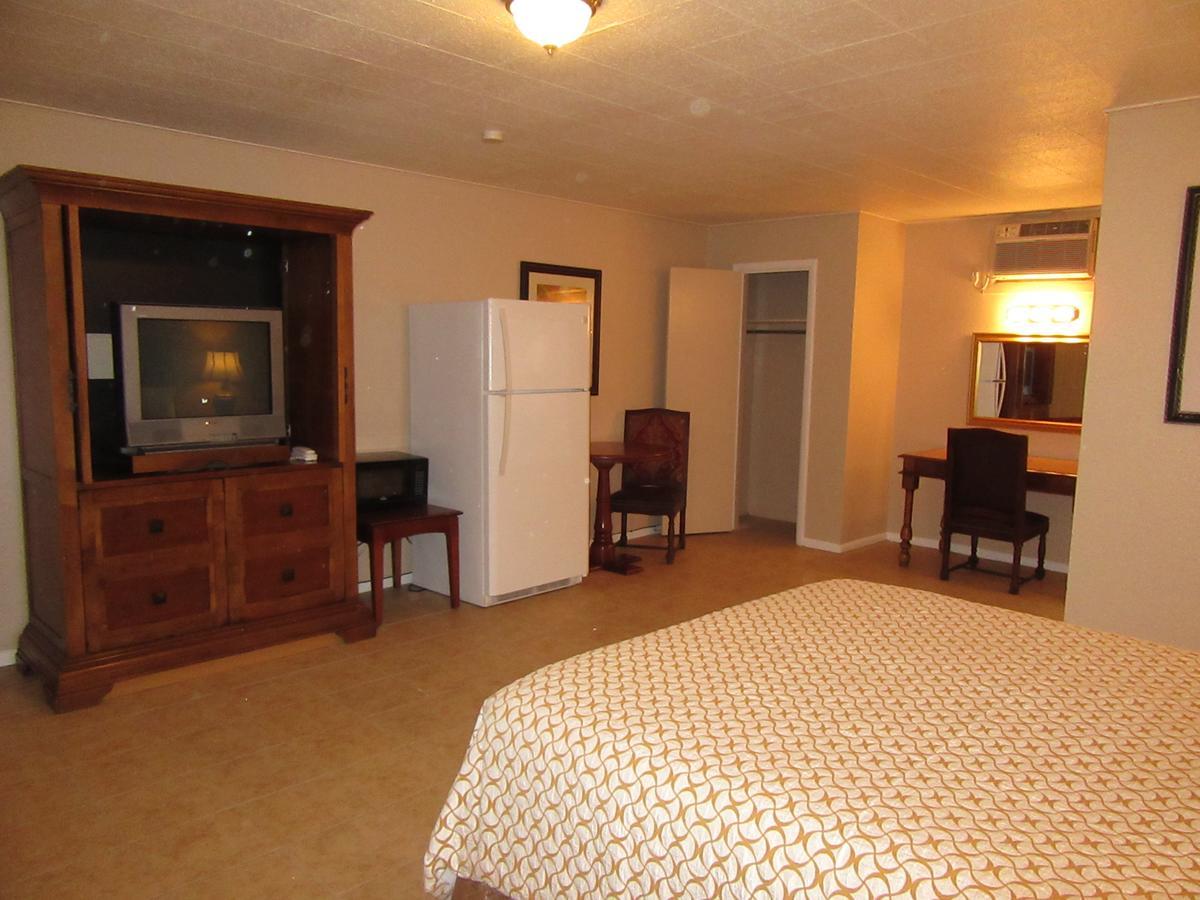 El Patio Inn San Angelo Room photo