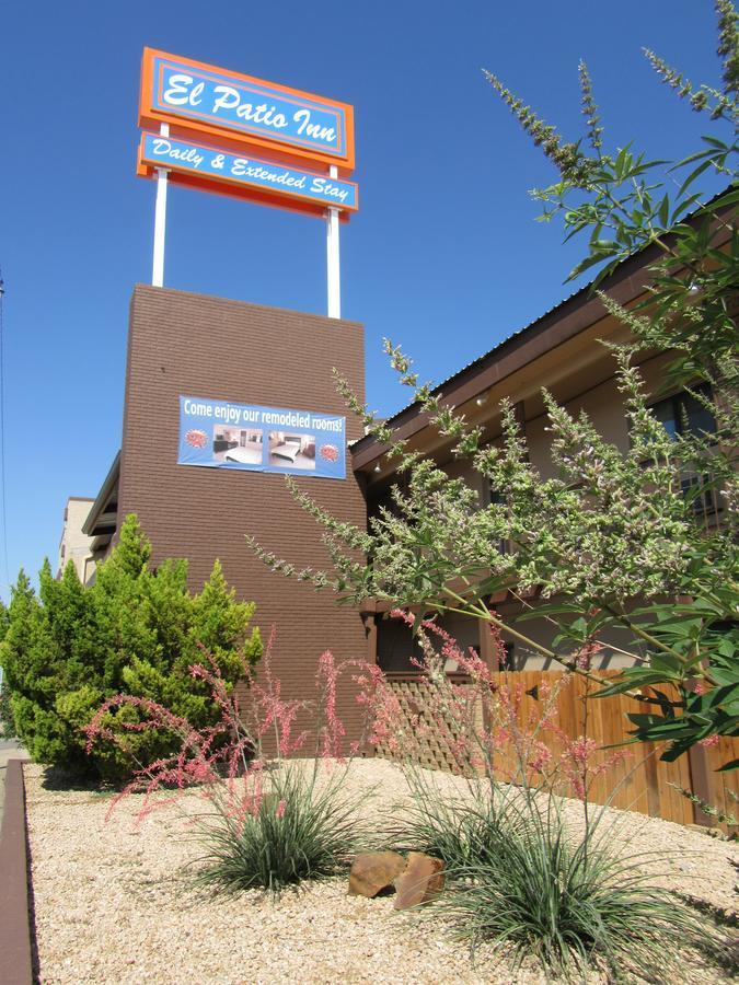 El Patio Inn San Angelo Exterior photo