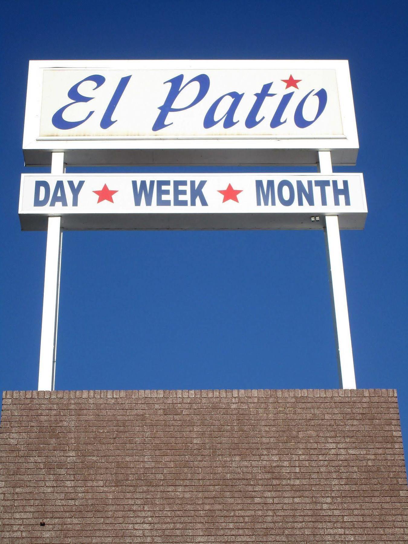 El Patio Inn San Angelo Exterior photo
